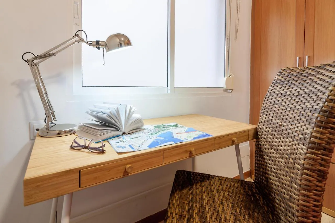 Sea & Wave Soho Family Apartment Málaga Espagne
