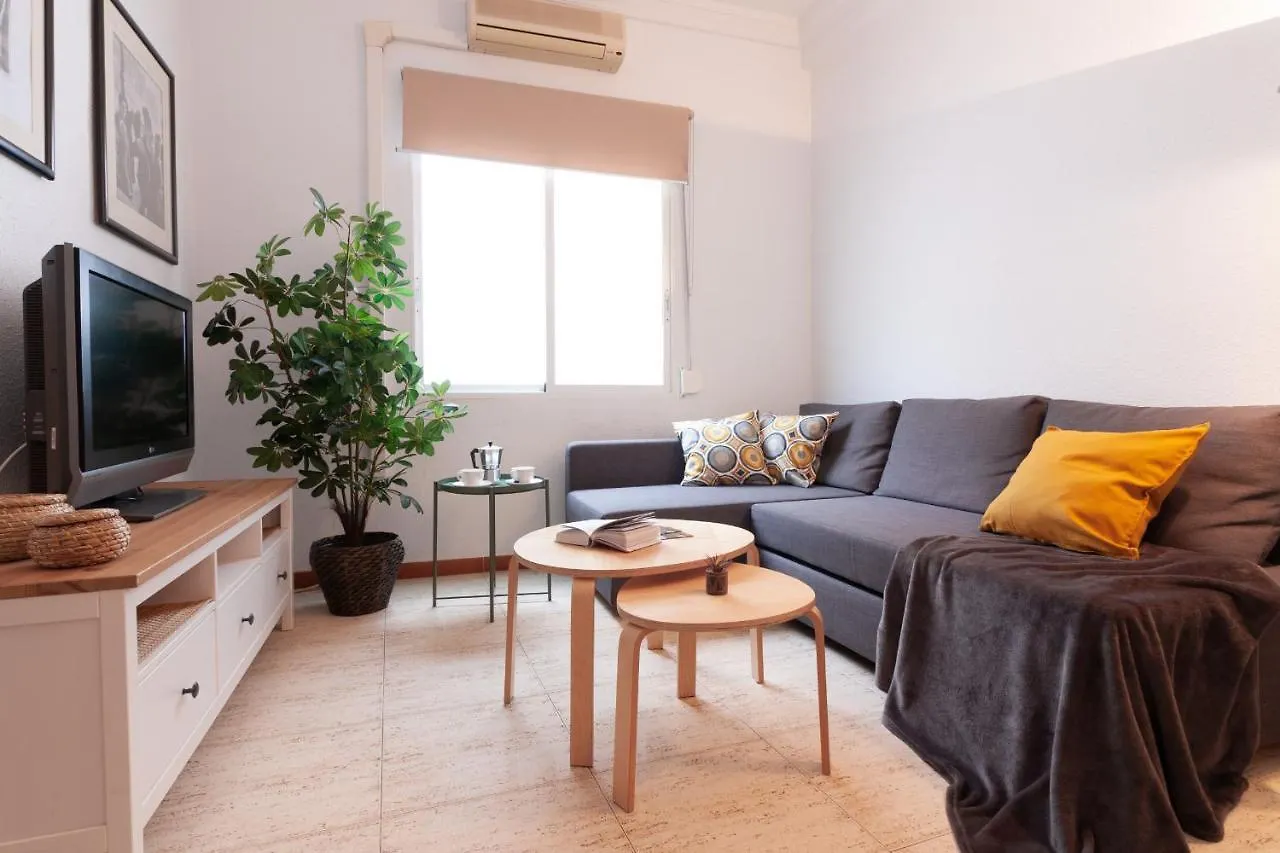 Sea & Wave Soho Family Apartment Málaga