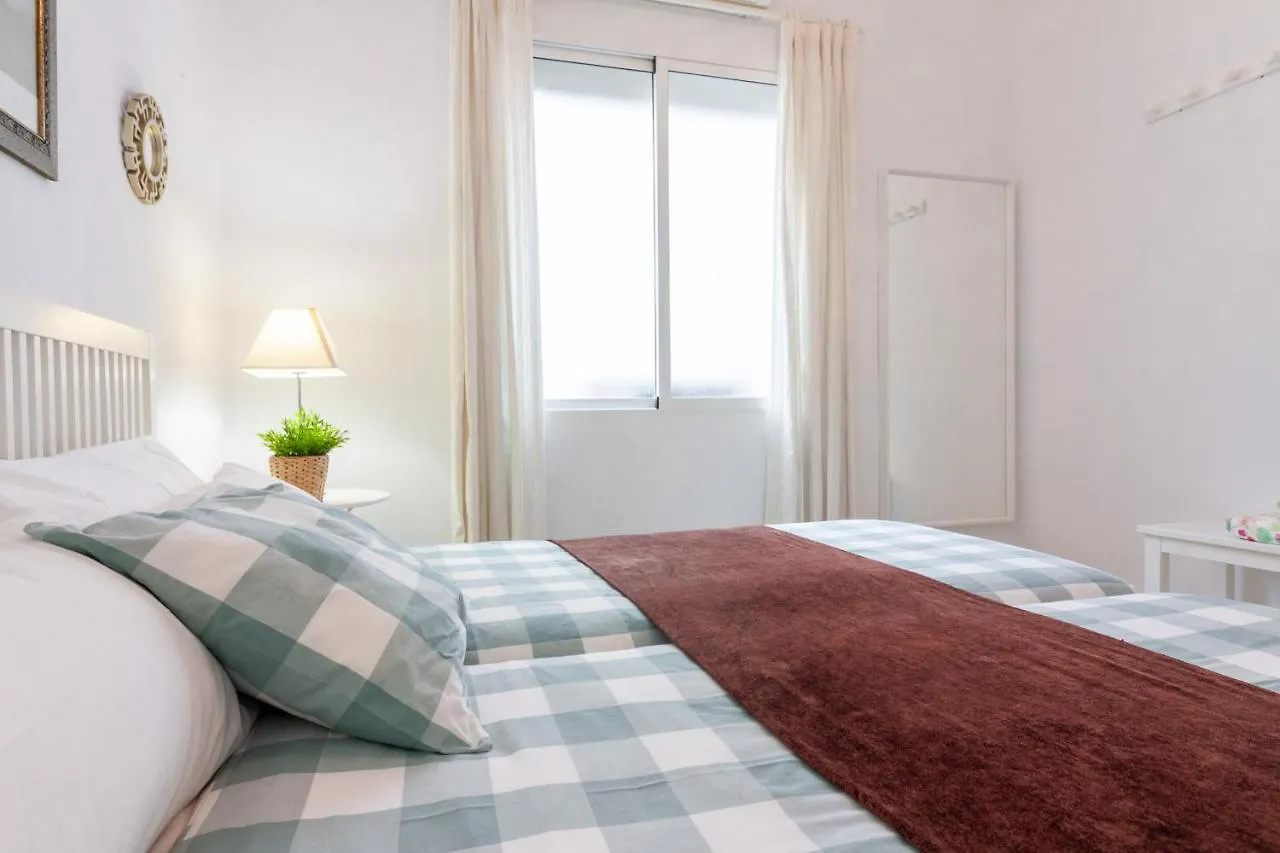 Sea & Wave Soho Family Apartment Málaga
