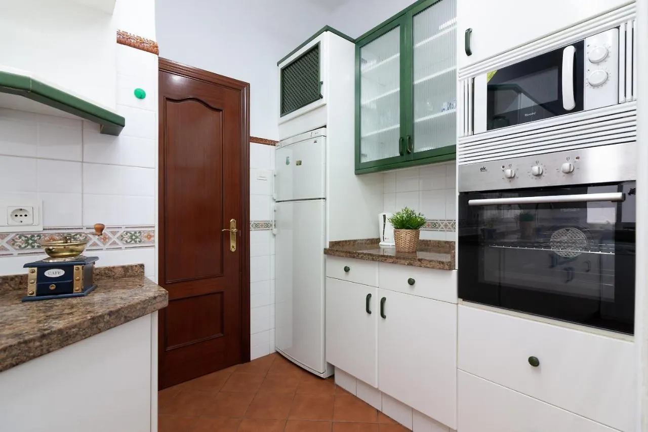 Sea & Wave Soho Family Apartment Málaga Spanyolország