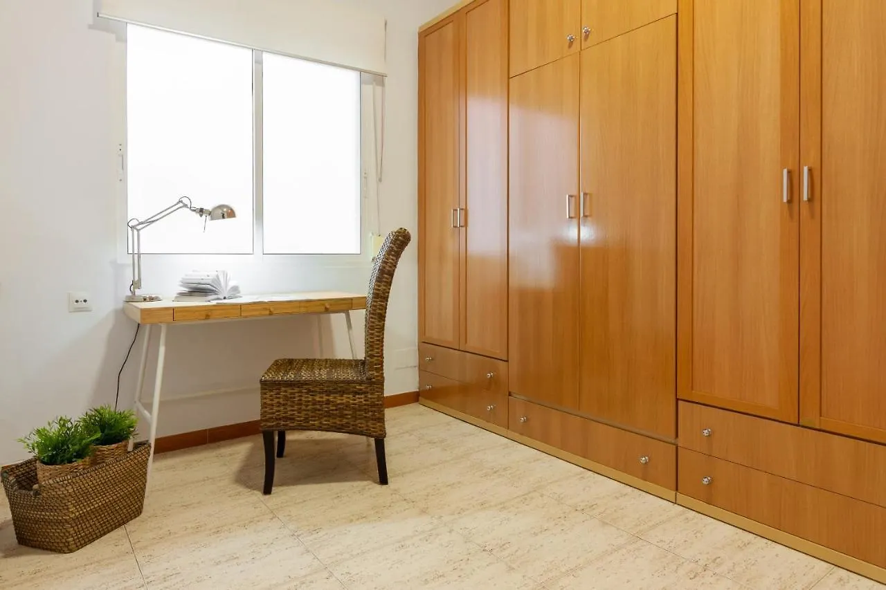 Sea & Wave Soho Family Apartment Málaga 0*,  Spanyolország
